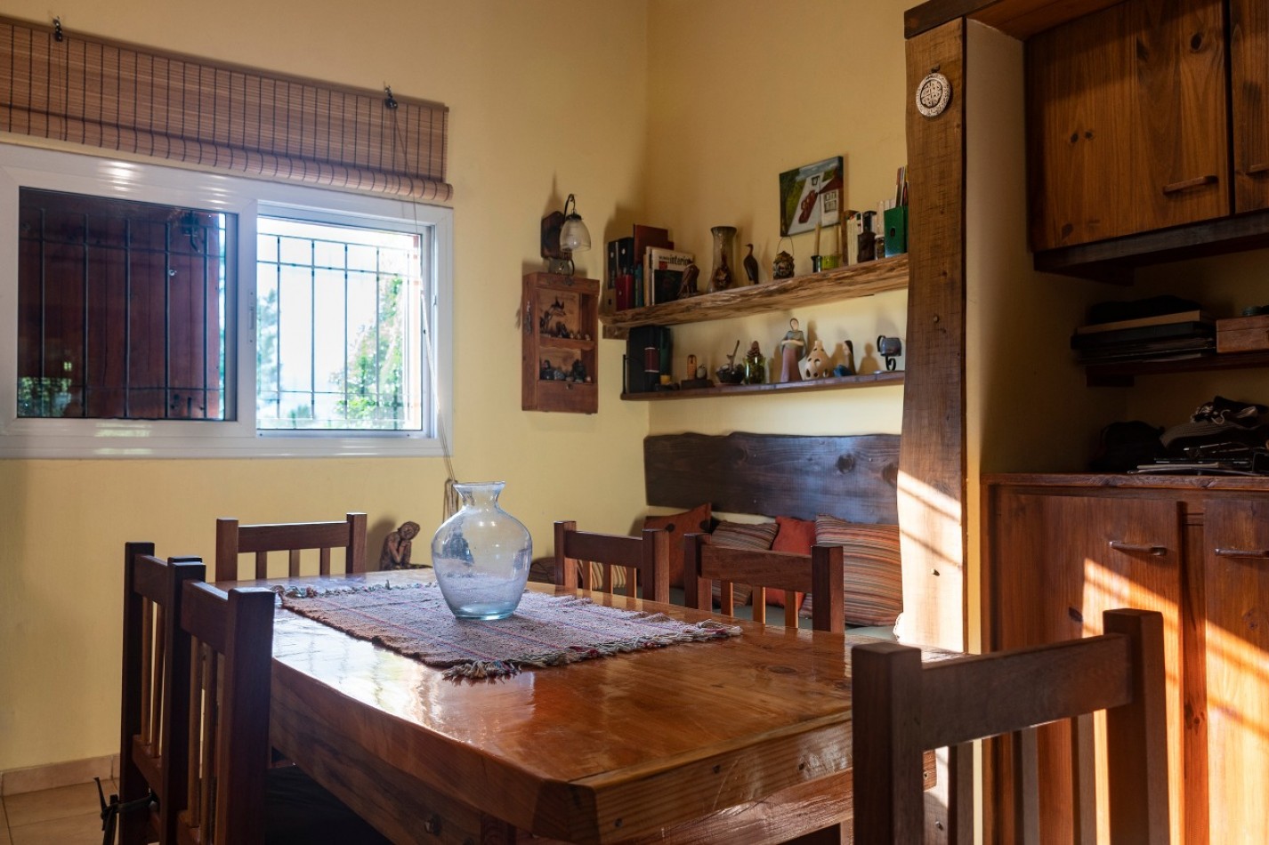Campo de 3 ha con 2 casas y galpon en Villa Ciudad Parque COD (573)