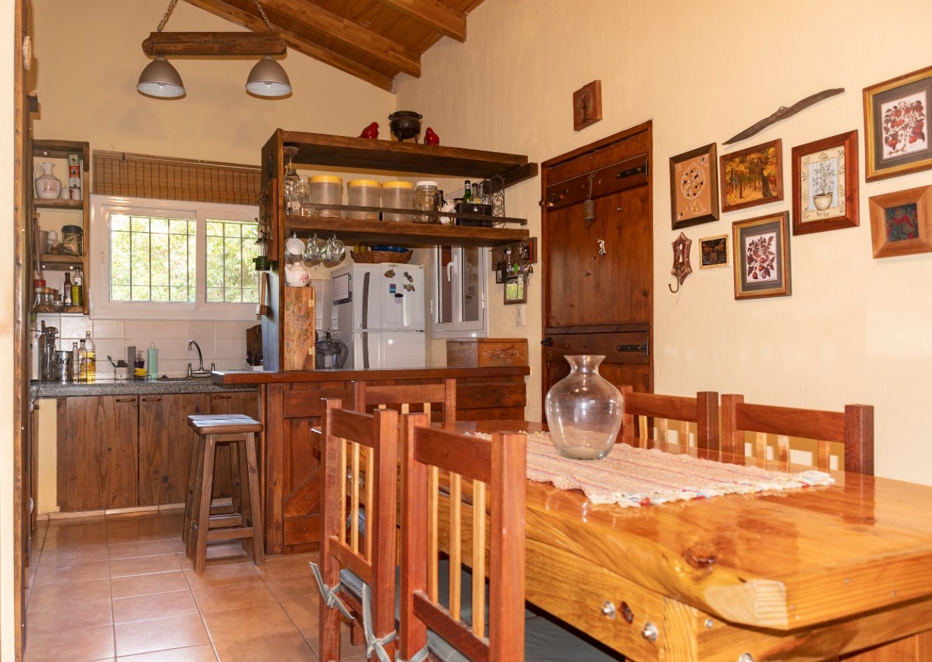 Campo de 3 ha con 2 casas y galpon en Villa Ciudad Parque COD (573)