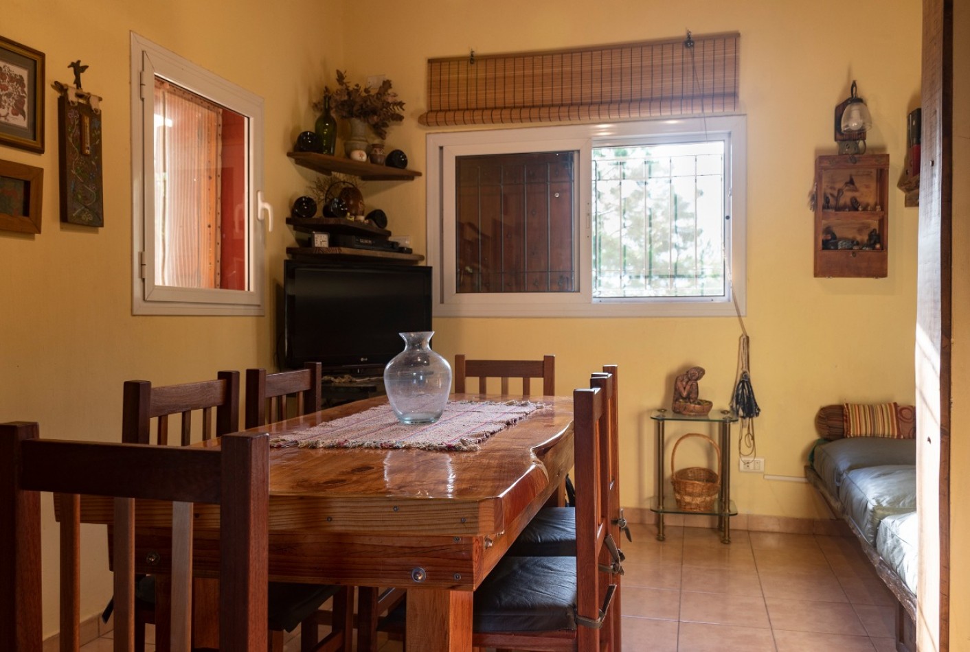 Campo de 3 ha con 2 casas y galpon en Villa Ciudad Parque COD (573)