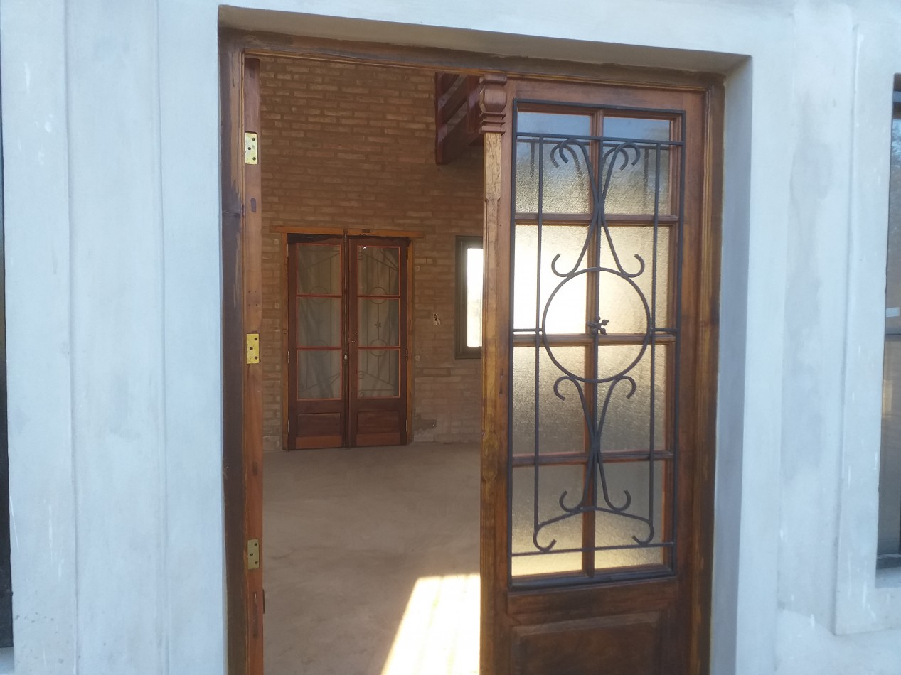Campo de 3 ha con 2 casas y galpon en Villa Ciudad Parque COD (573)
