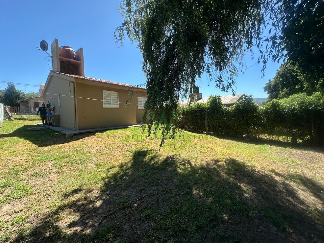 Vivienda 2 dormitorios, Barrio Oeste, Villa General Belgrano (COD 643)