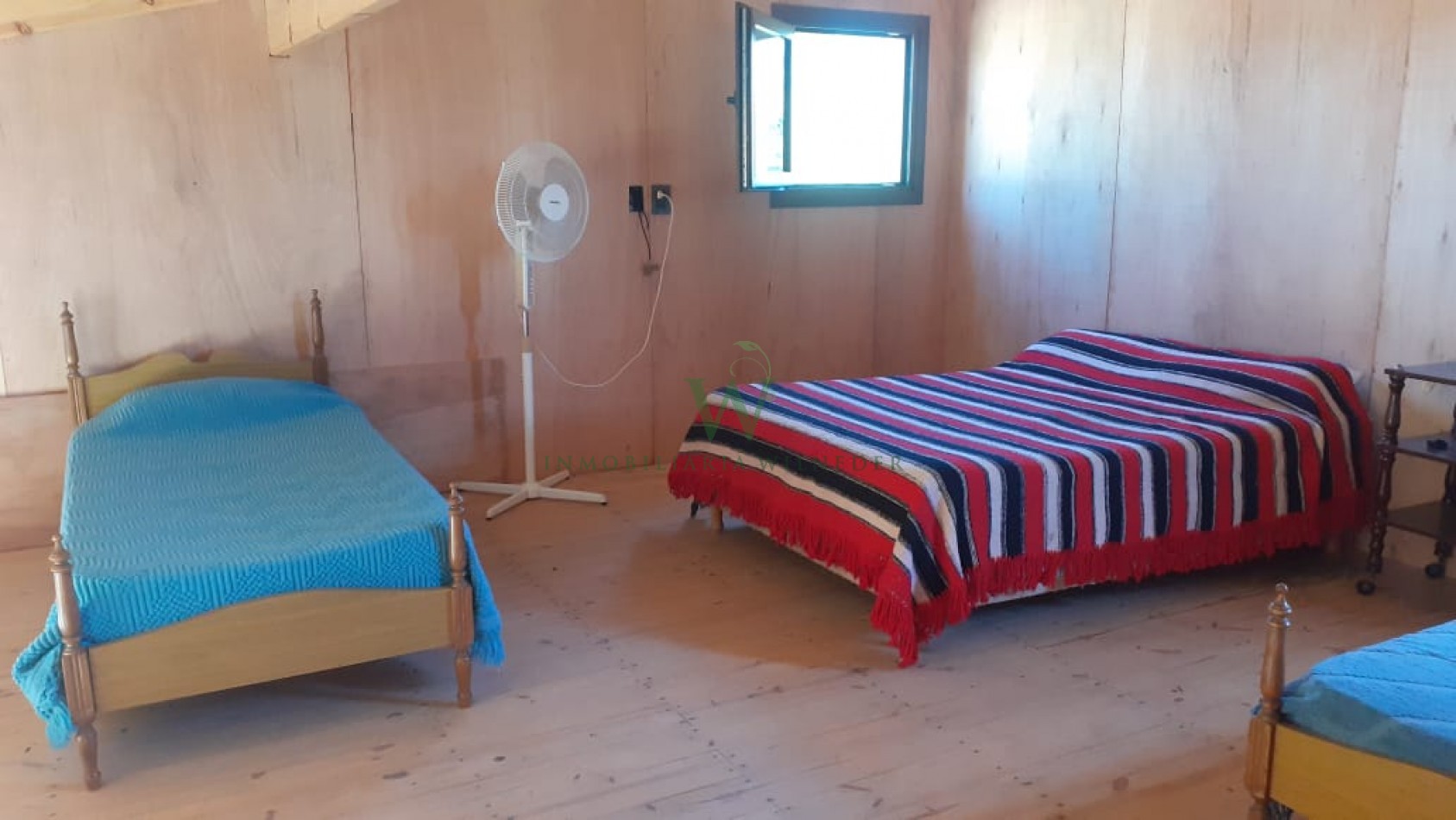 Vivienda  en Barrio Pampa de Los Vascos, 800m del rio (COD 621)