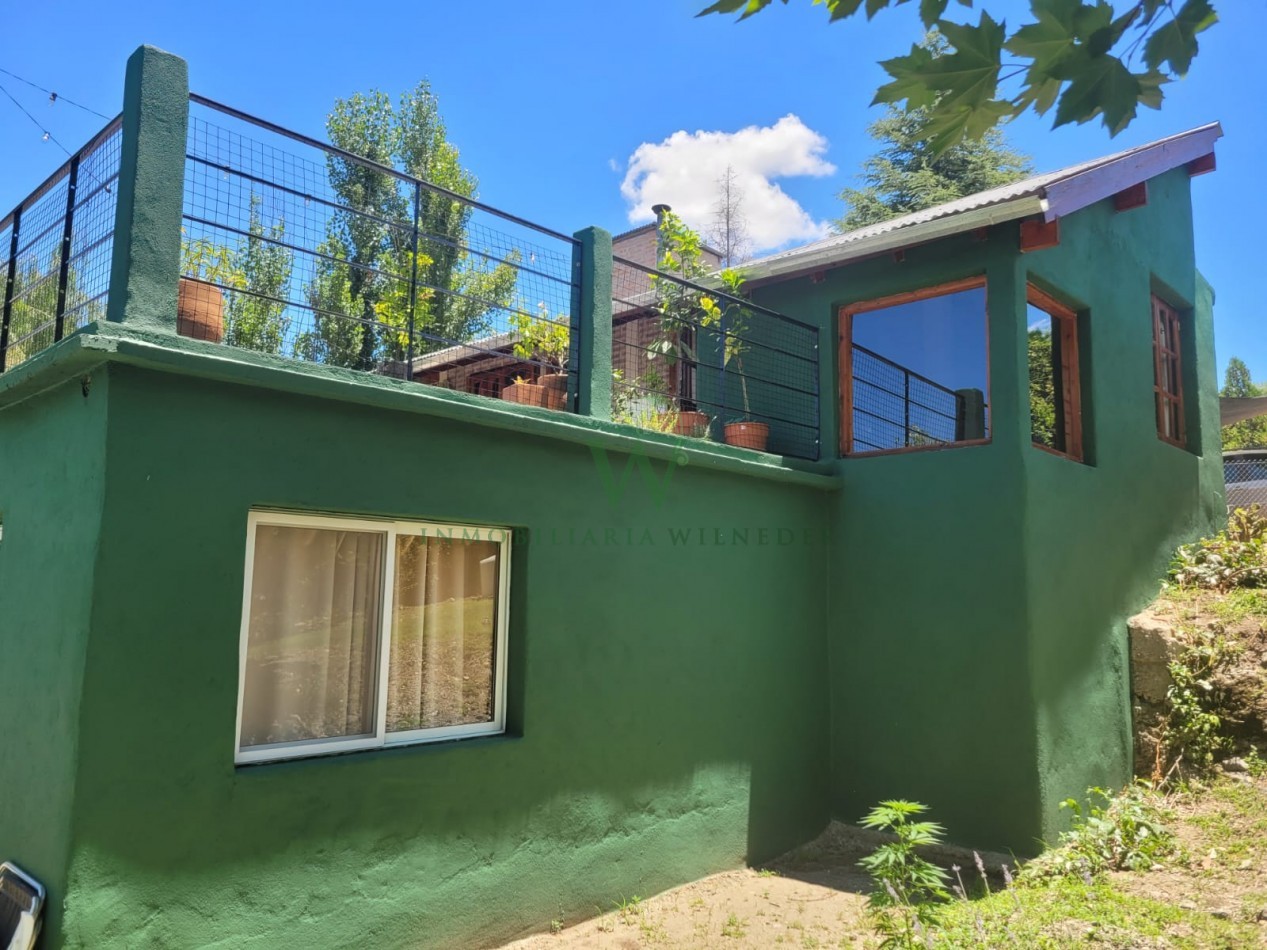 Vivienda 2 dormitorios barrio El Vergel, Los Reartes (COD 625 )