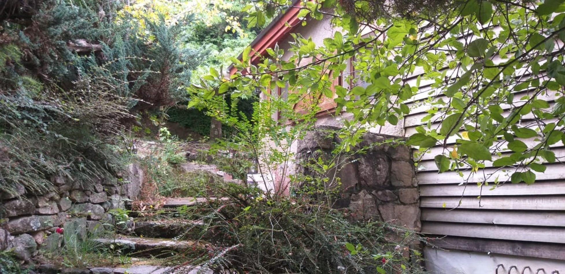 Casa en La Cumbrecita  sobre camino a La Olla a 400m del Centro (COD 494) 