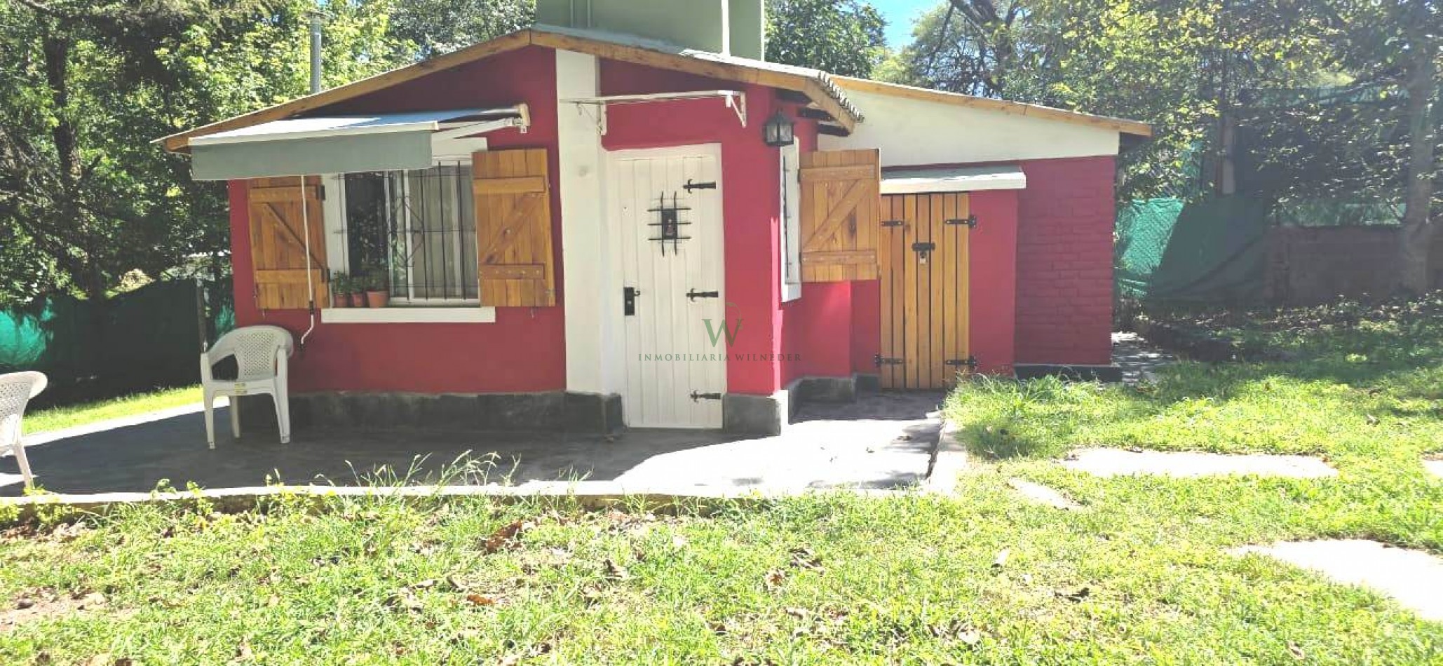 Vivienda en pleno centro de Villa General Belgrano  (COD 641)