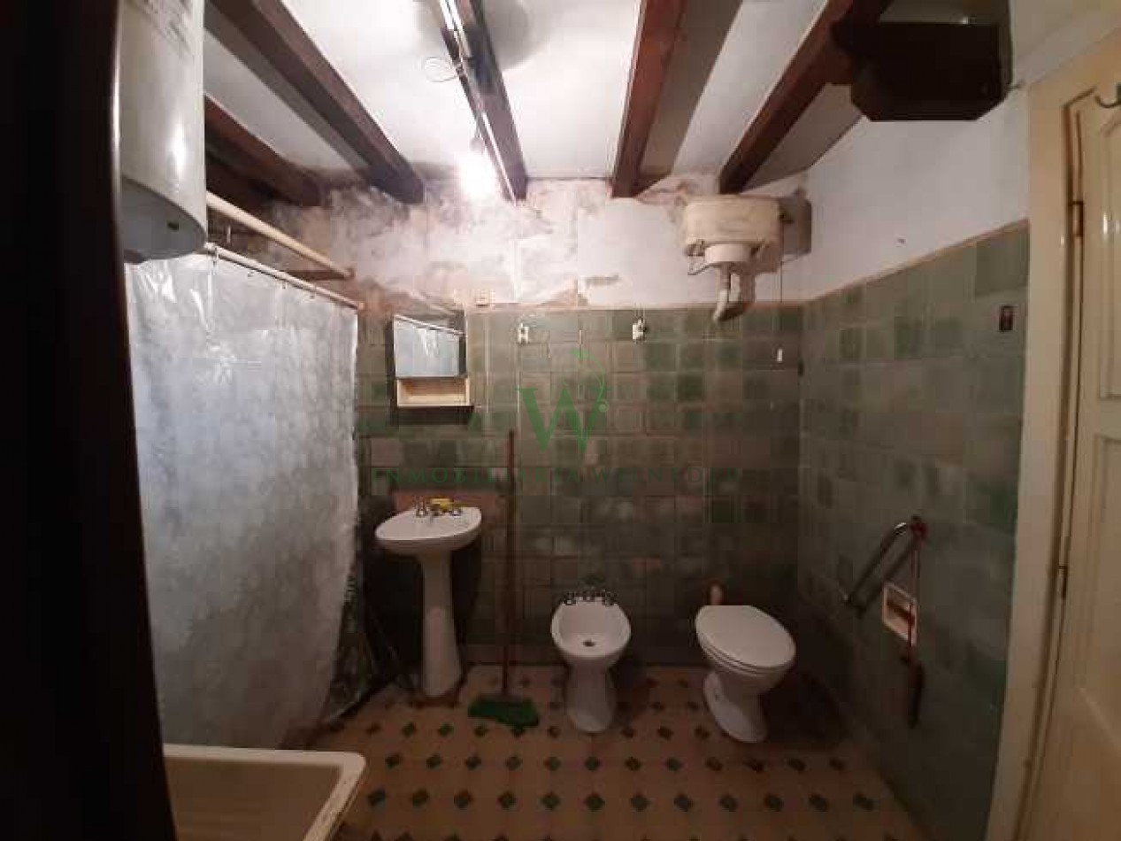 Casa en La Cumbrecita  sobre camino a La Olla a 400m del Centro (COD 494) 