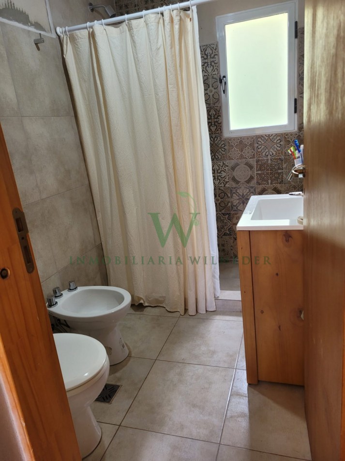 Vivienda 2 dormitorios barrio El Vergel, Los Reartes (COD 625 )