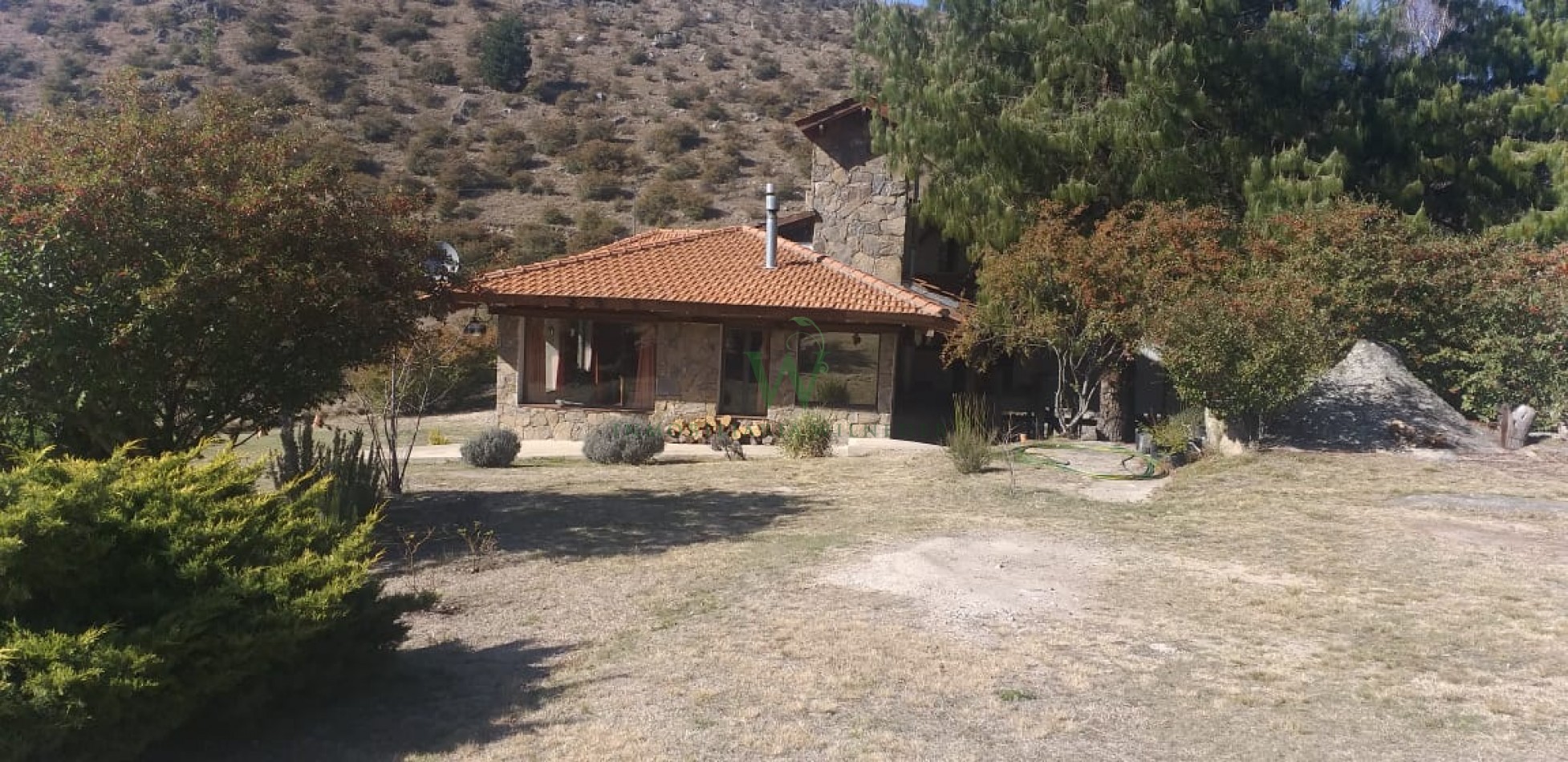Inmueble con costa de rio , apta para emprendimiento turistico ( COD 577)