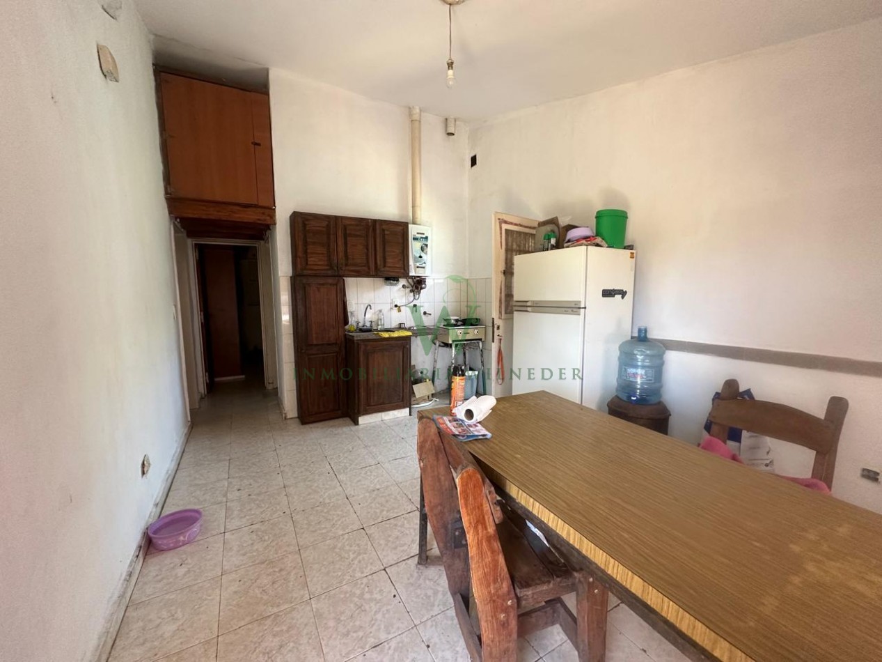 Vivienda 2 dormitorios, Barrio Oeste, Villa General Belgrano (COD 643)