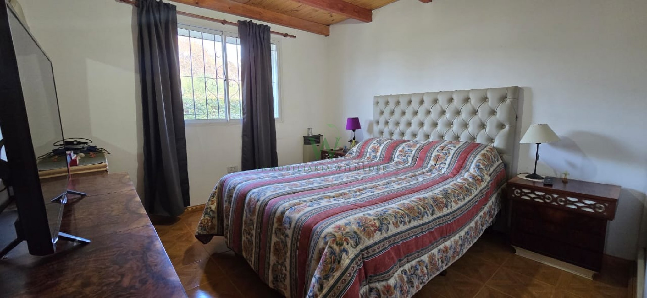 COD 661- Vivienda 3 dormitorios con gas natural