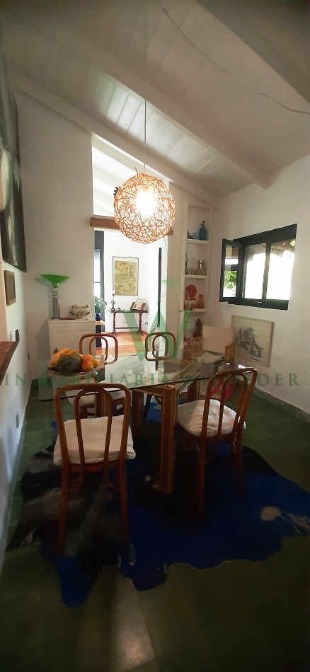  Villa Berna, casa de campo. Terreno 5.837m2 (COD 602)
