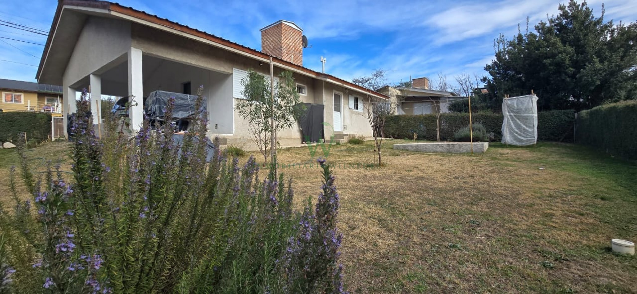 COD 661- Vivienda 3 dormitorios con gas natural