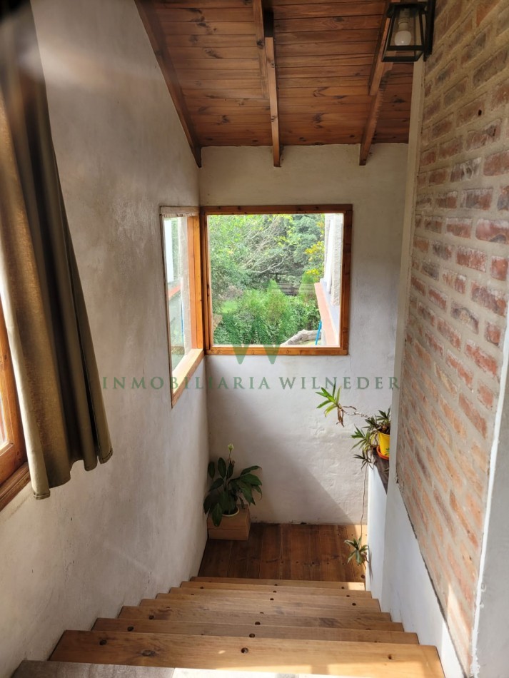 Vivienda 2 dormitorios barrio El Vergel, Los Reartes (COD 625 )