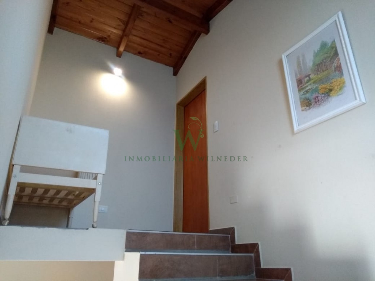 Casa 3 dormitorios a estrenar, Bo. Las Lagunitas , Villa General Belgrano 