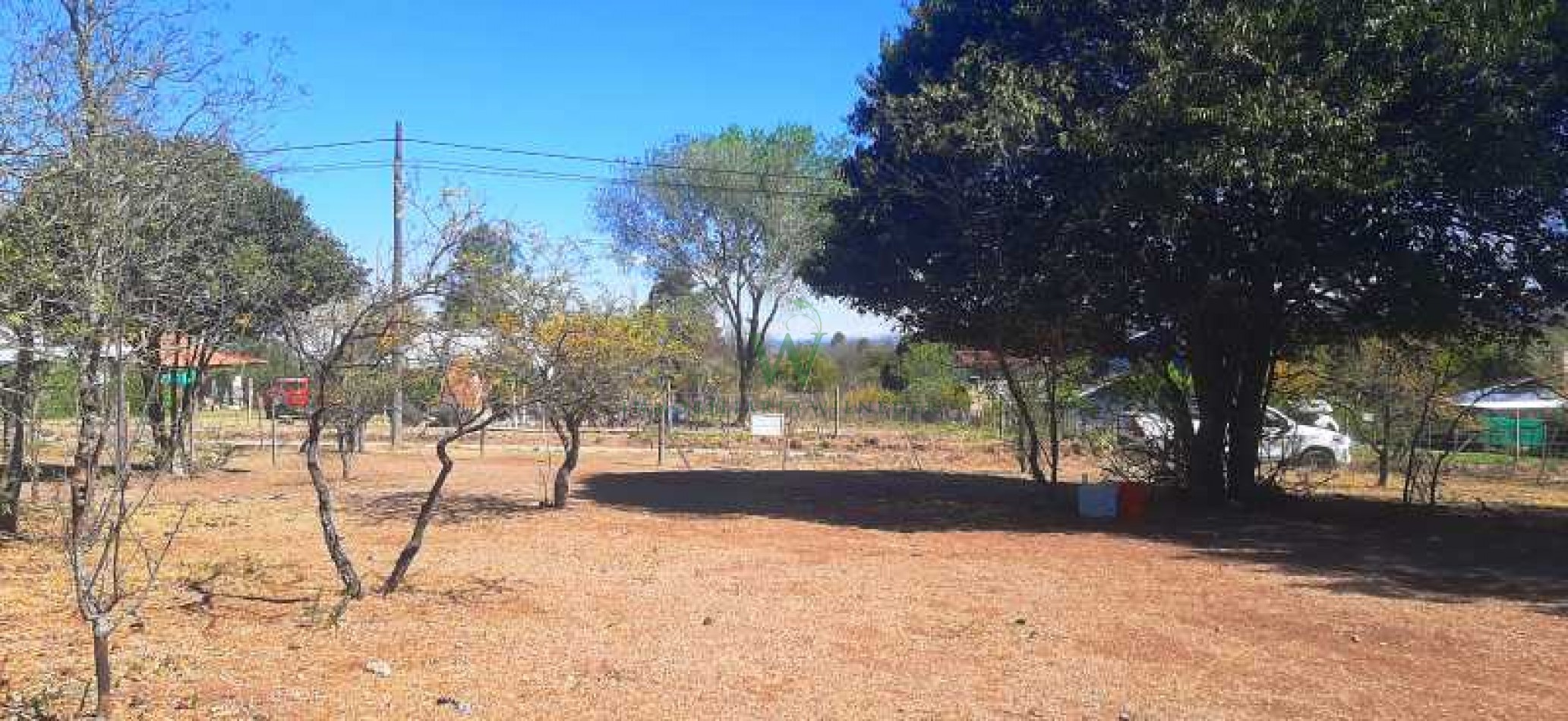 Terreno plano de 800m2 Barrio El Alto, vista a las sierras