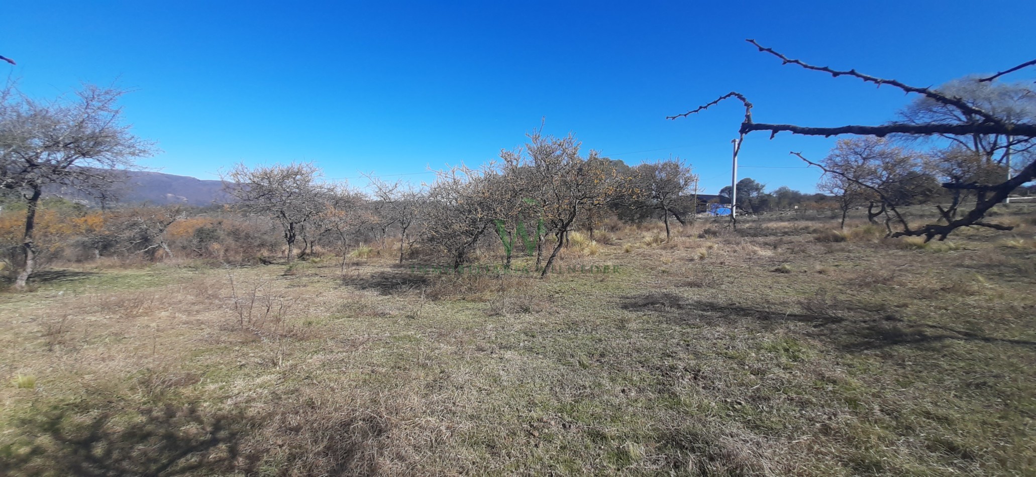 Terreno 7499m2, Barrio Tierras del Sauce, vistas panoramicas 