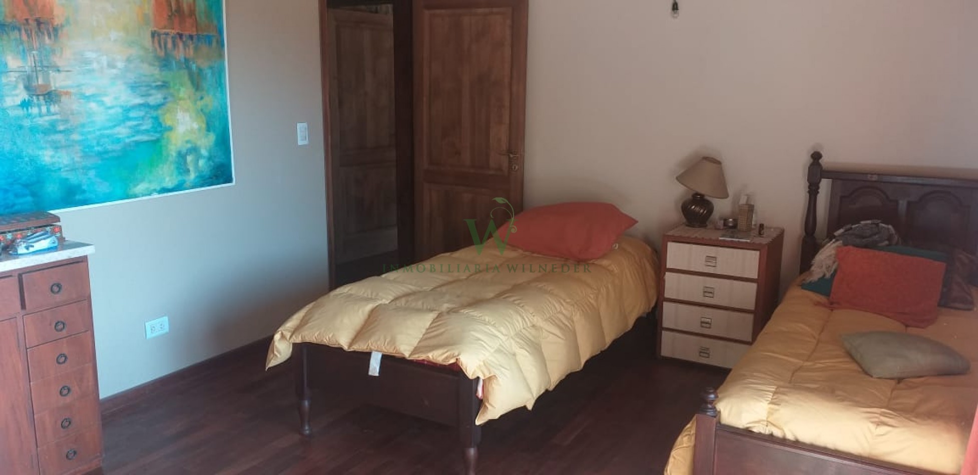 Inmueble con costa de rio , apta para emprendimiento turistico ( COD 577)
