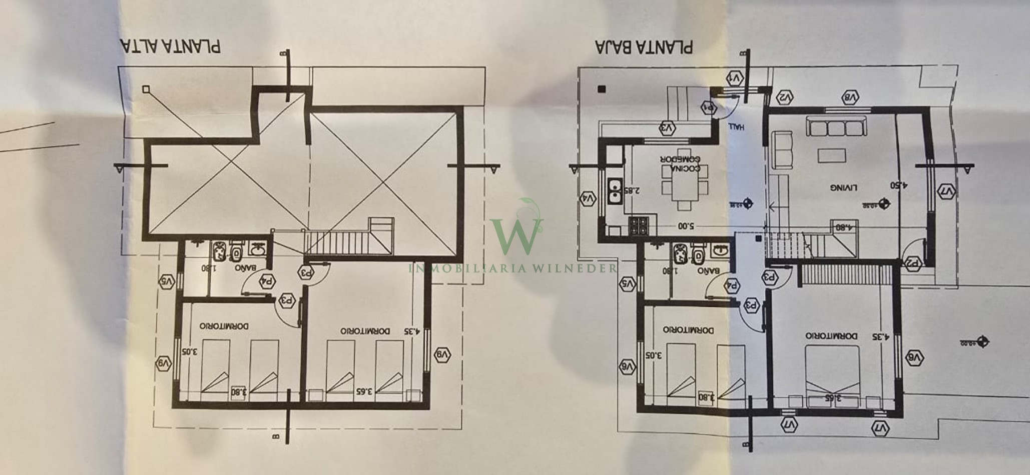  Casa 4 dormitorios, 2 baños, Barrio Villa Castelar ( COD 463)