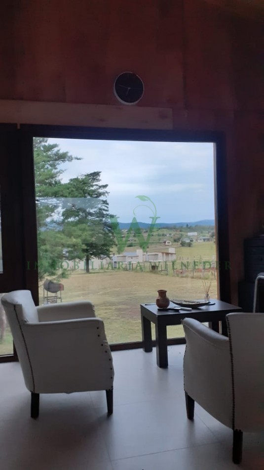 Vivienda  en Barrio Pampa de Los Vascos, 800m del rio (COD 621)