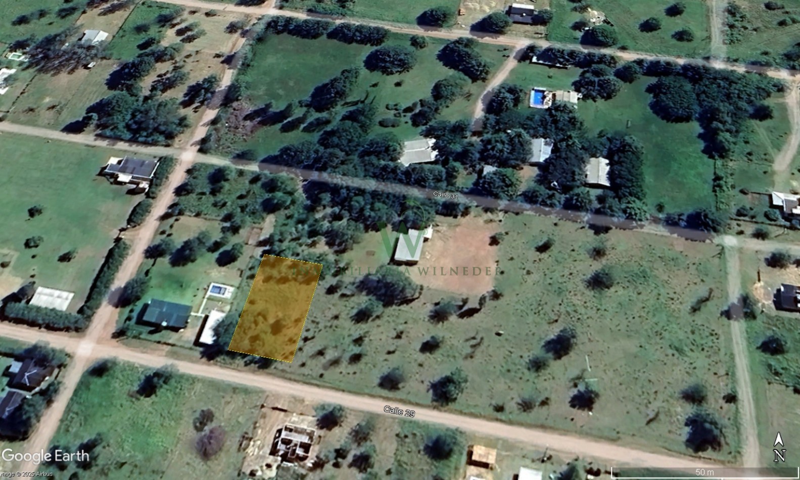 COD 01-1267- Terreno 700m2 - Barrio Solar Los Molinos