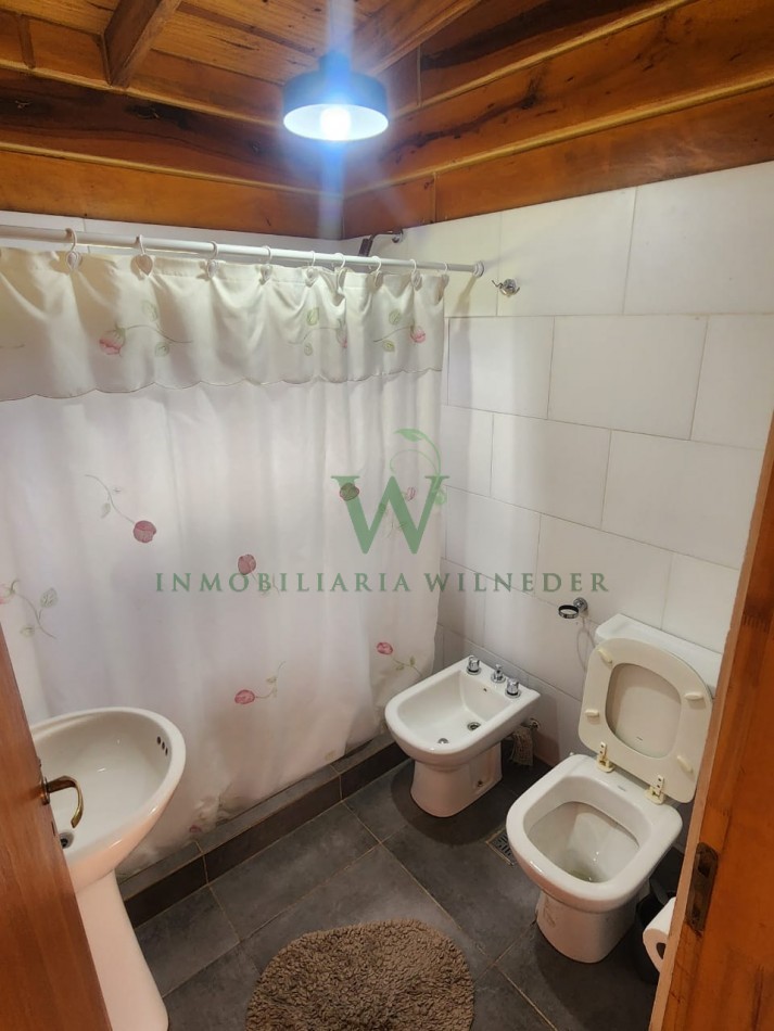 Vivienda 2 dormitorios Barrio Altos Los Reartes (COD 644)