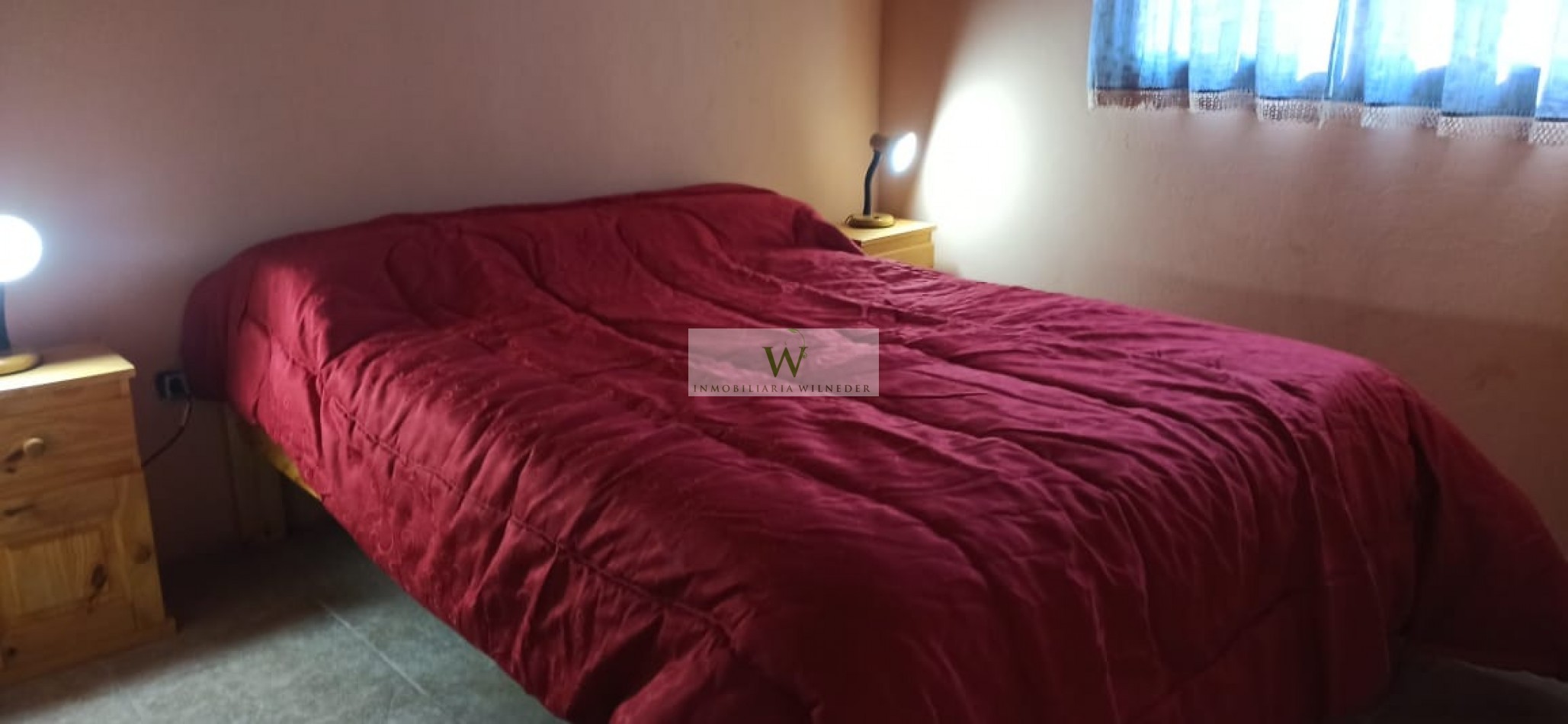  En venta 3 departamentos amoblados + piscina, Los Reartes, a 150m del rio 