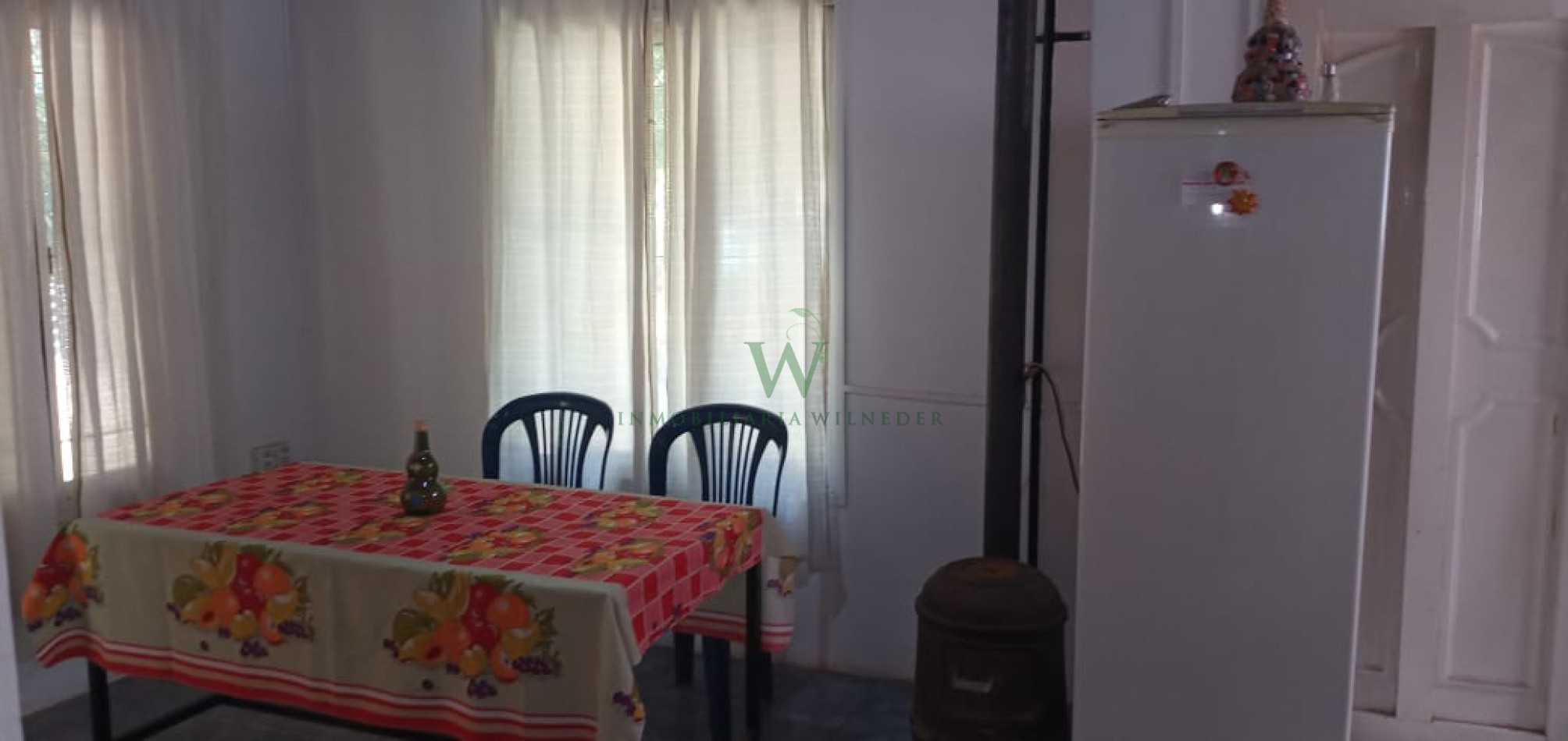 COD 654- Vivienda 2 dormitorios a 200m del rio 