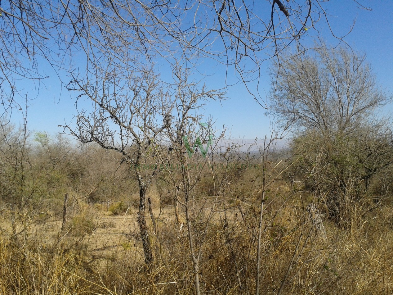 Fraccion 6has en Villa General Belgrano, vistas panoramicas 