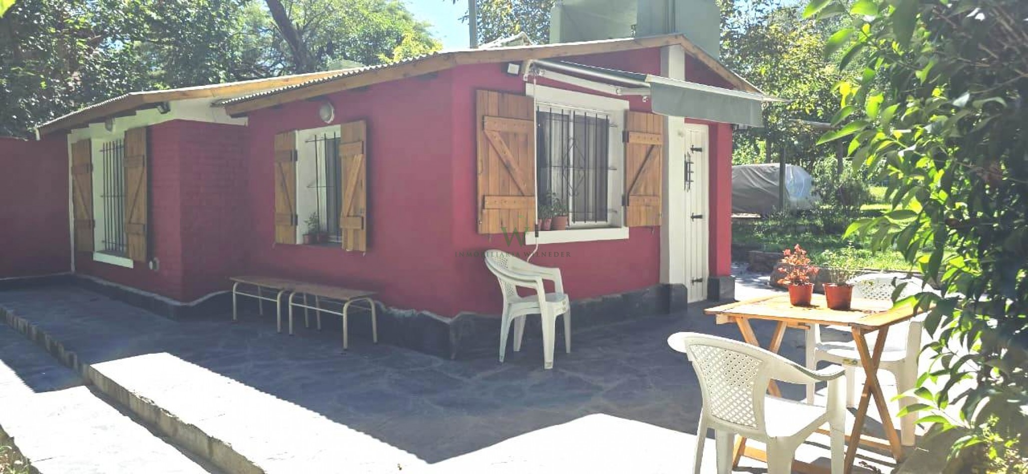 Vivienda en pleno centro de Villa General Belgrano  (COD 641)
