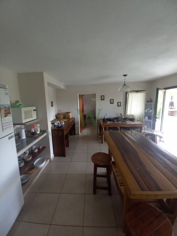Casa en Club de Campo Altos del Corral de 343m2 , 5 dormitorios (COD 629)