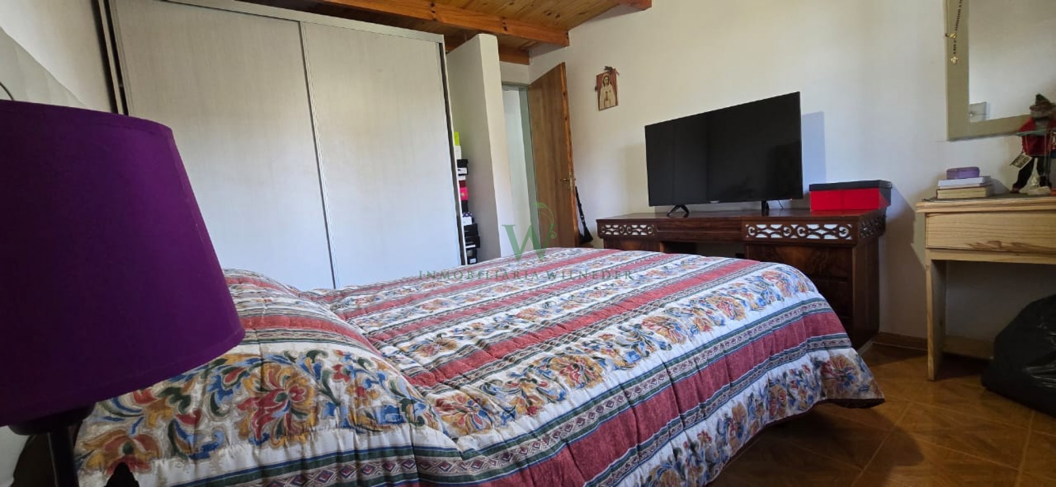 COD 661- Vivienda 3 dormitorios con gas natural
