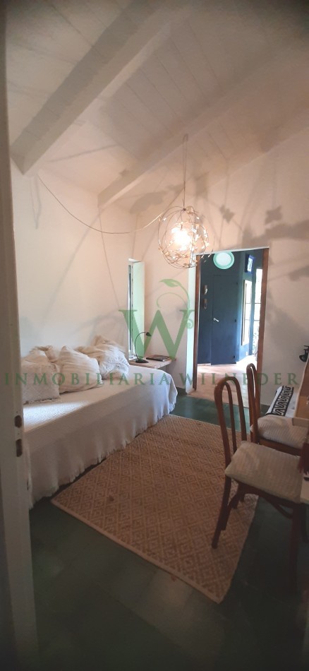 Villa Berna, casa de campo. Terreno 5.837m2 (COD 602)