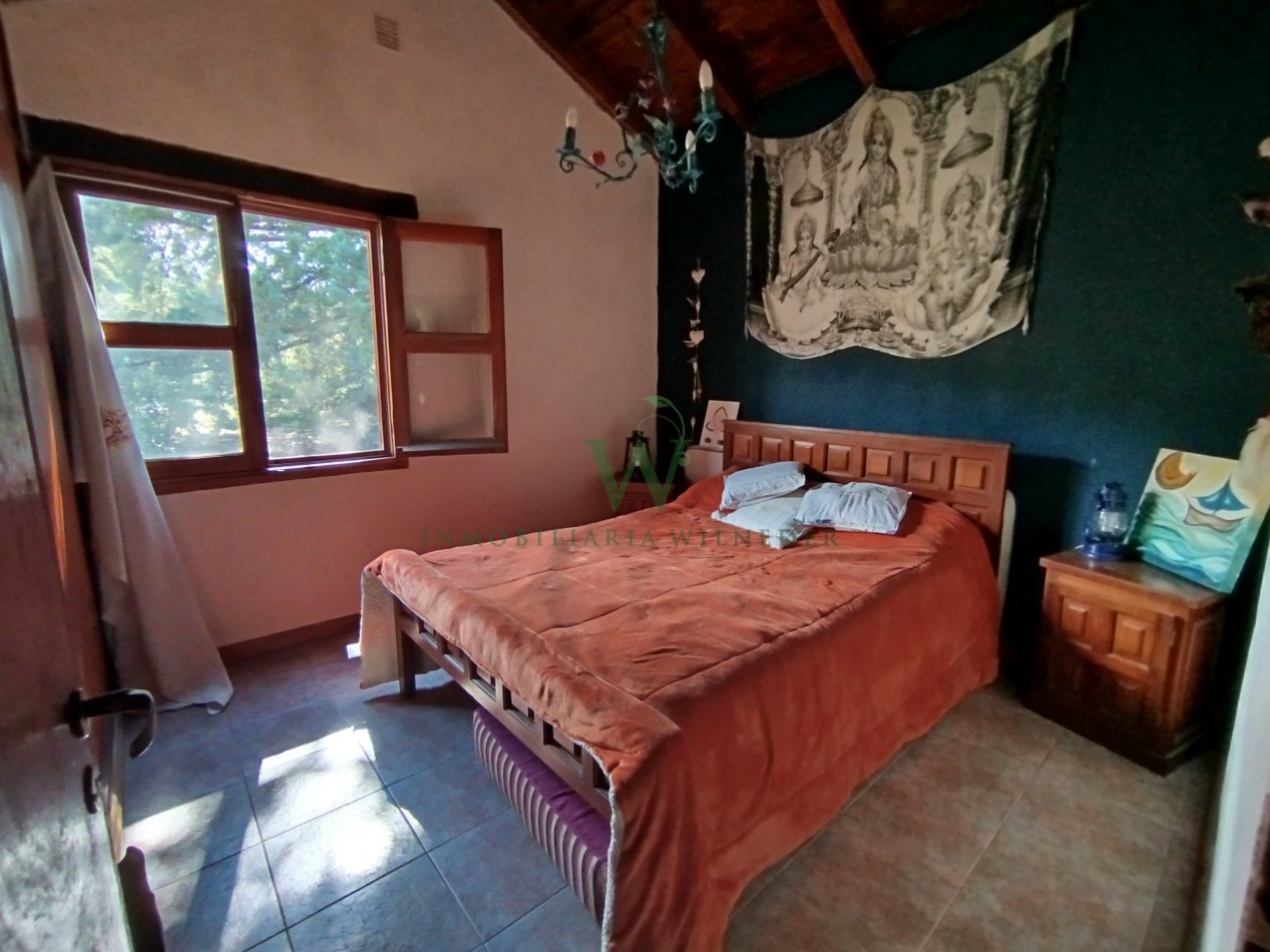 COD 655- Atos Pampa. Vivienda, casa loft, piscina, plantacion de lavandas 