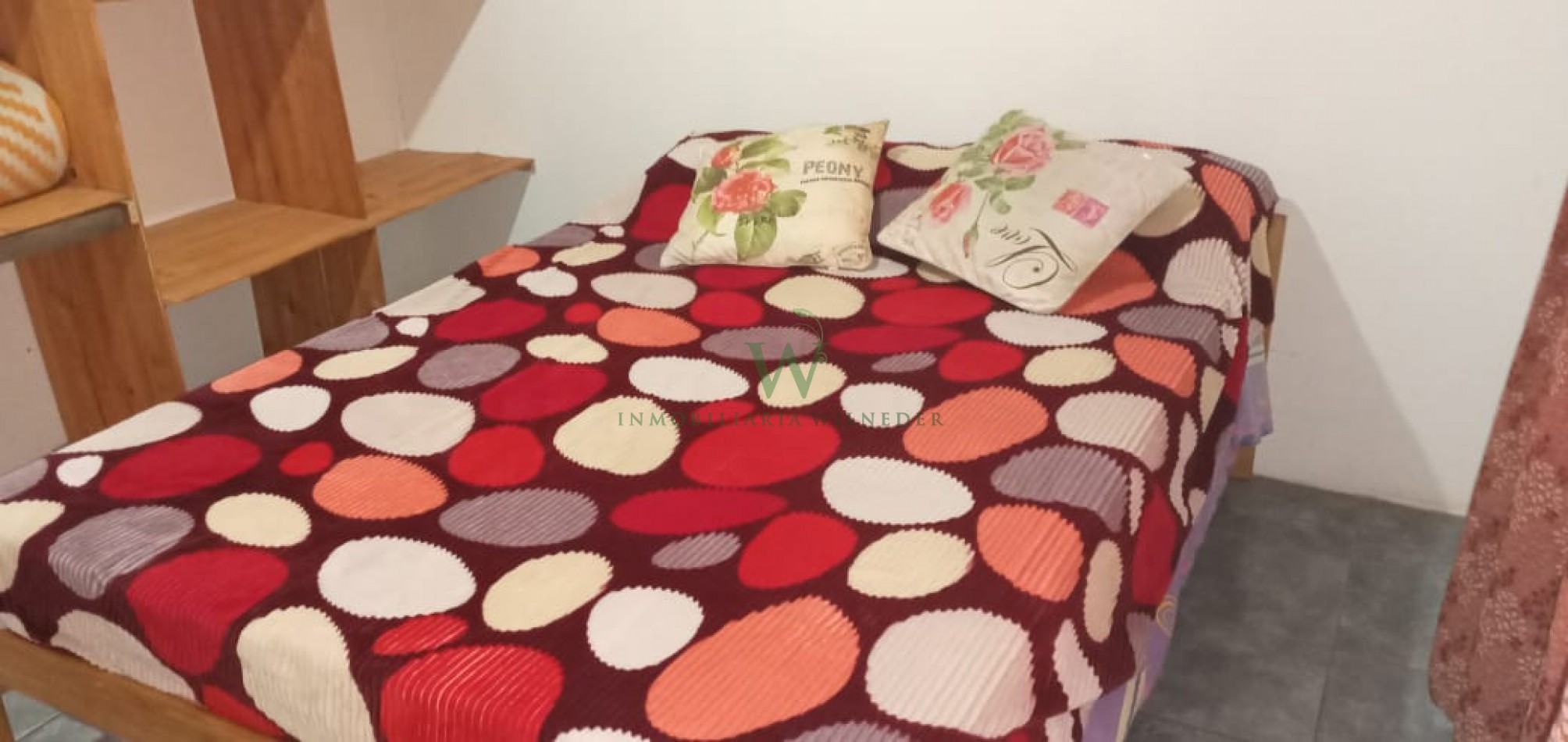 COD 654- Vivienda 2 dormitorios a 200m del rio 