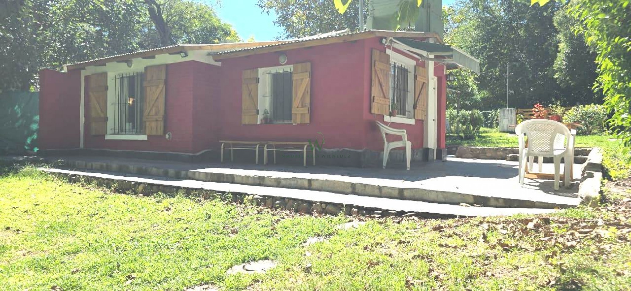 Vivienda en pleno centro de Villa General Belgrano  (COD 641)