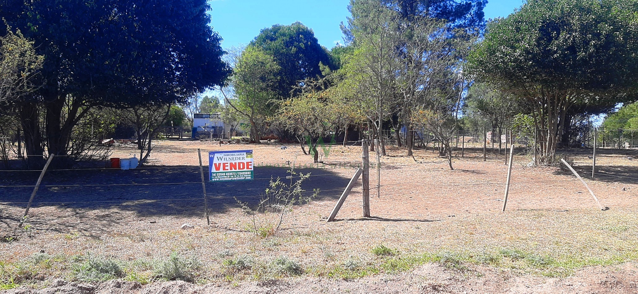 Terreno plano de 800m2 Barrio El Alto, vista a las sierras