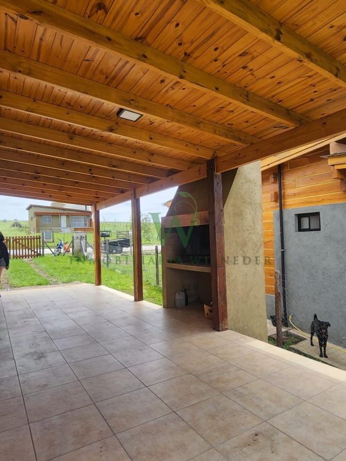 Vivienda 2 dormitorios Barrio Altos Los Reartes (COD 644)