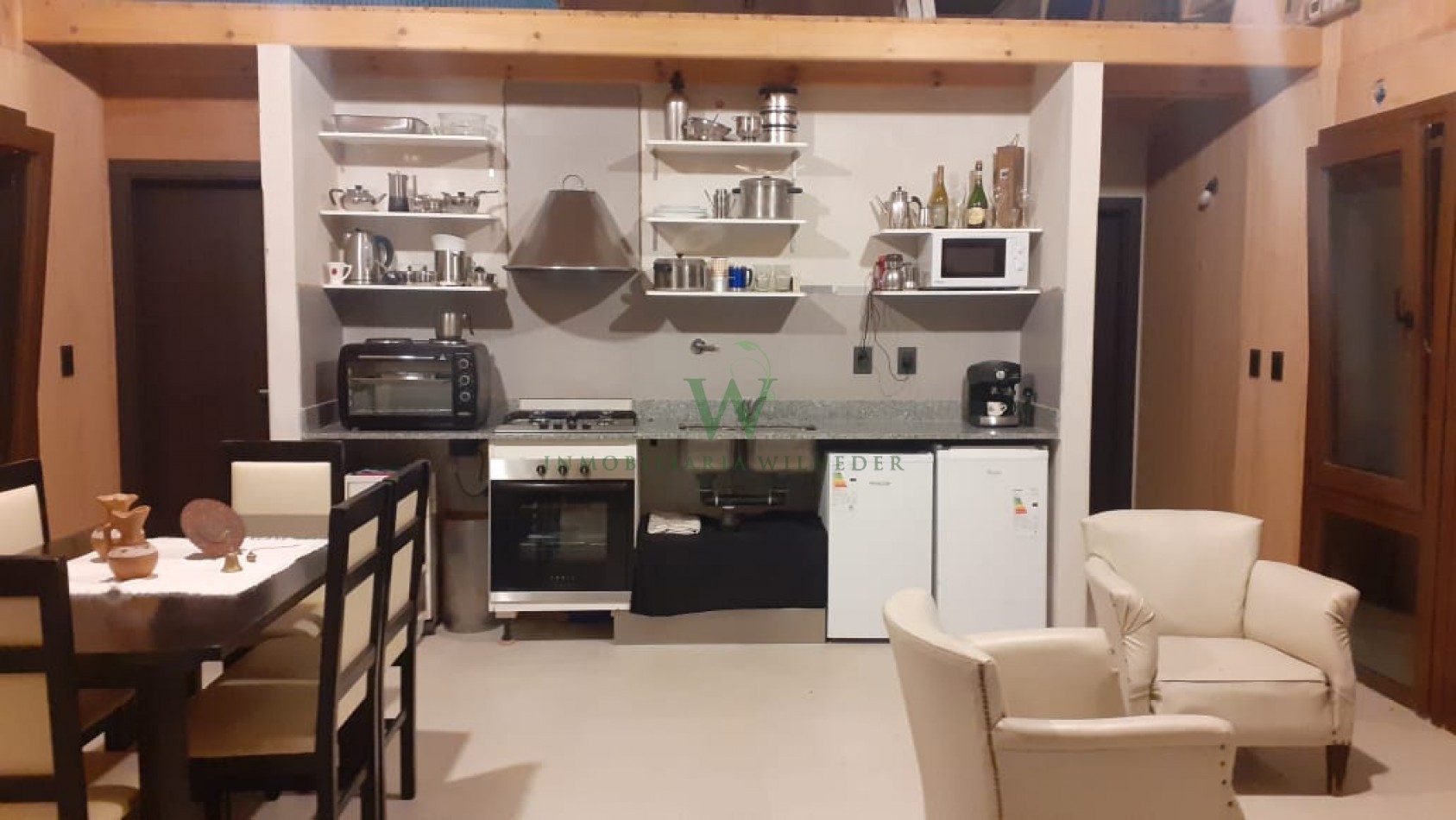 Vivienda  en Barrio Pampa de Los Vascos, 800m del rio (COD 621)