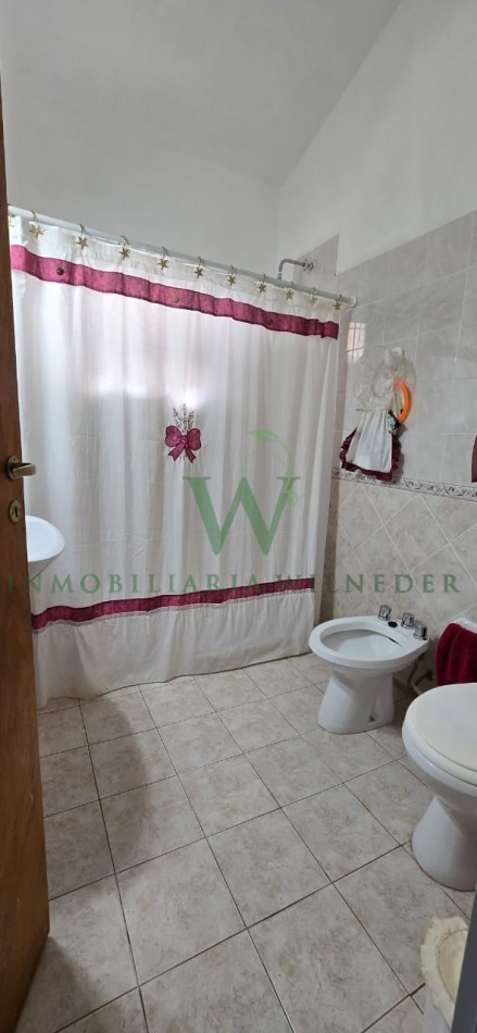 COD 661- Vivienda 3 dormitorios con gas natural