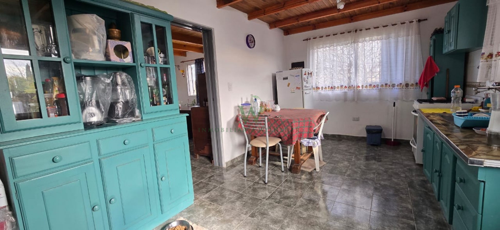 COD 661- Vivienda 3 dormitorios con gas natural