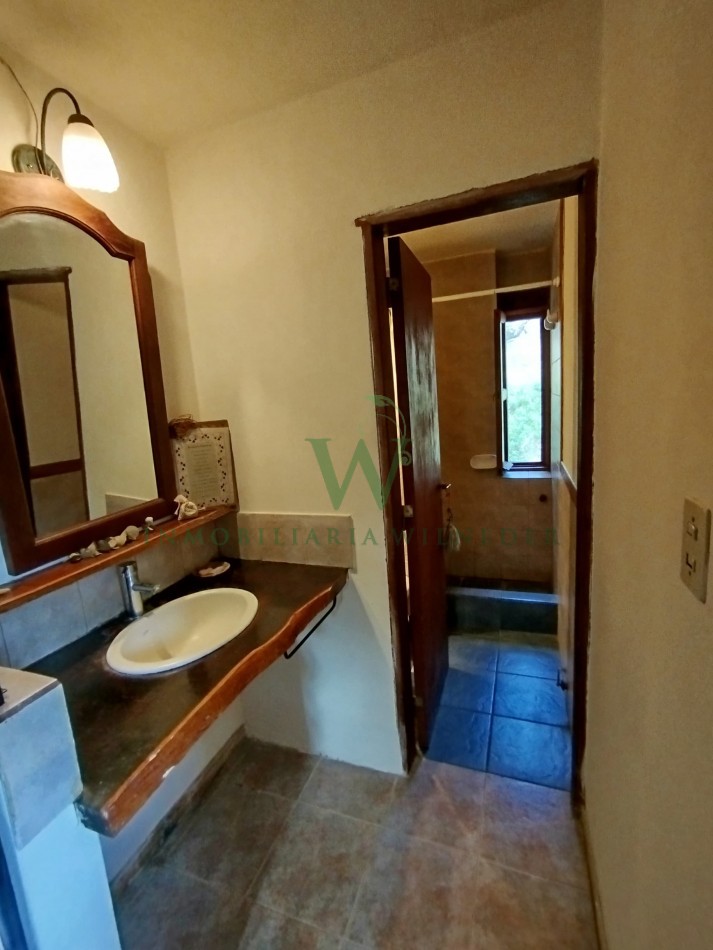 COD 655- Atos Pampa. Vivienda, casa loft, piscina, plantacion de lavandas 