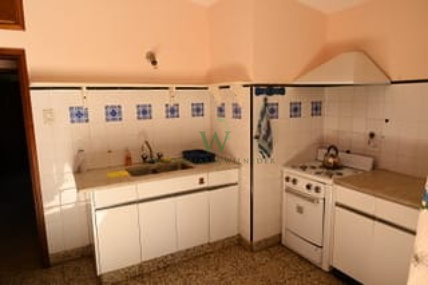 La Cumbrecita,  inmueble en pleno centro con salida al rio (COD 600)