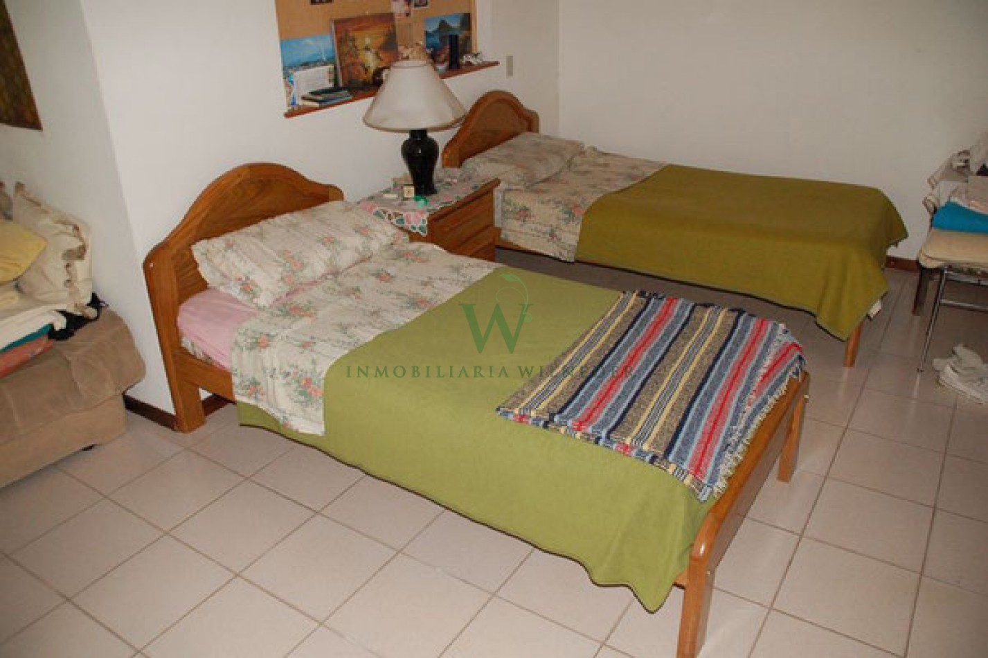 COD 658- Vivienda 2 dormitorios, parque de 2492m2, GAS NATURAL