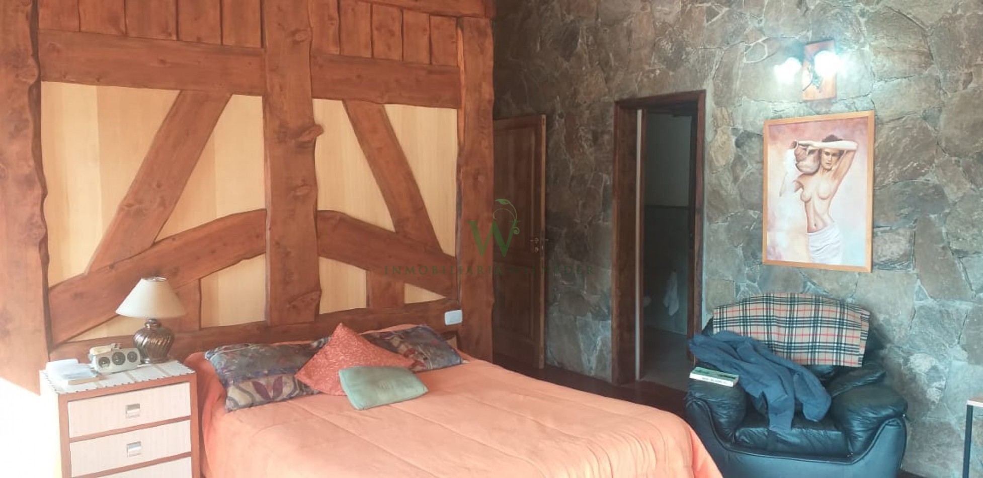 Inmueble con costa de rio , apta para emprendimiento turistico ( COD 577)