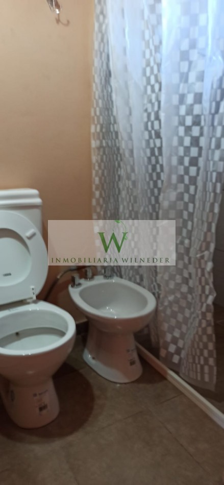  En venta 3 departamentos amoblados + piscina, Los Reartes, a 150m del rio 