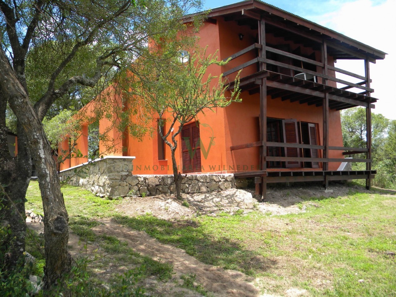 COD 660- Vivienda 2 dormitorios, 2 baños- Barrio Las Lagunitas
