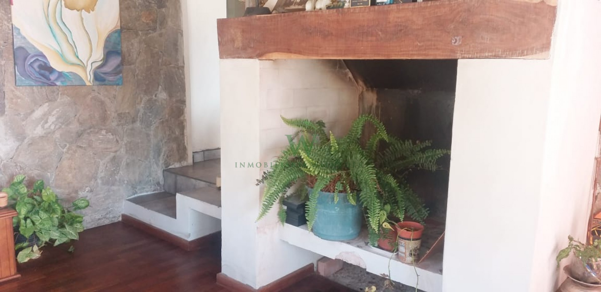 Inmueble con costa de rio , apta para emprendimiento turistico ( COD 577)