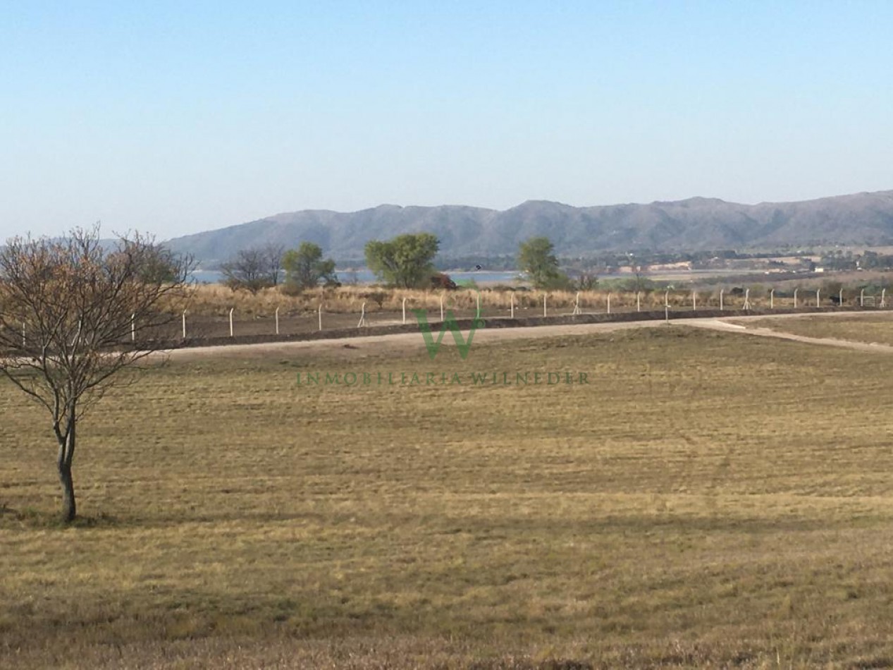 Terreno Altos del Corral 2523m2 en esquina, barrio cerrado , guardia las 24 hs