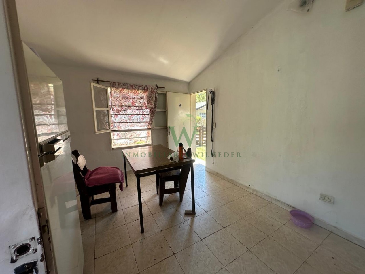 Vivienda 2 dormitorios, Barrio Oeste, Villa General Belgrano (COD 643)
