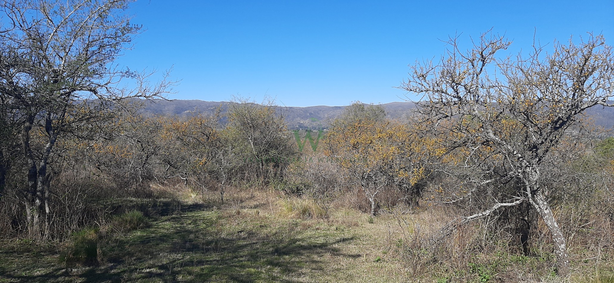 Terreno 7499m2, Barrio Tierras del Sauce, vistas panoramicas 